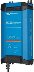 Victron Energy Blue Smart 12V 20A Batterieladegerät - 3 Ausgänge, Bluetooth, IP22, Erhaltung und Desulfatierung