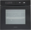 Respekta Autarker Glasbackofen AB900-19 Schwarz A+ 71L 14 Heizarten Vierfachverglasung Pyrolyse Airfry